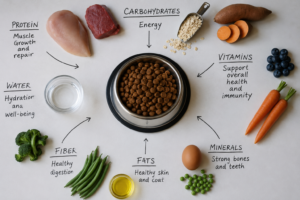 Essential Nutrients Every Pet Needs