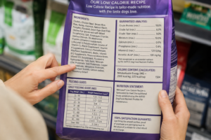 How to Read Pet Food Labels Correctly
