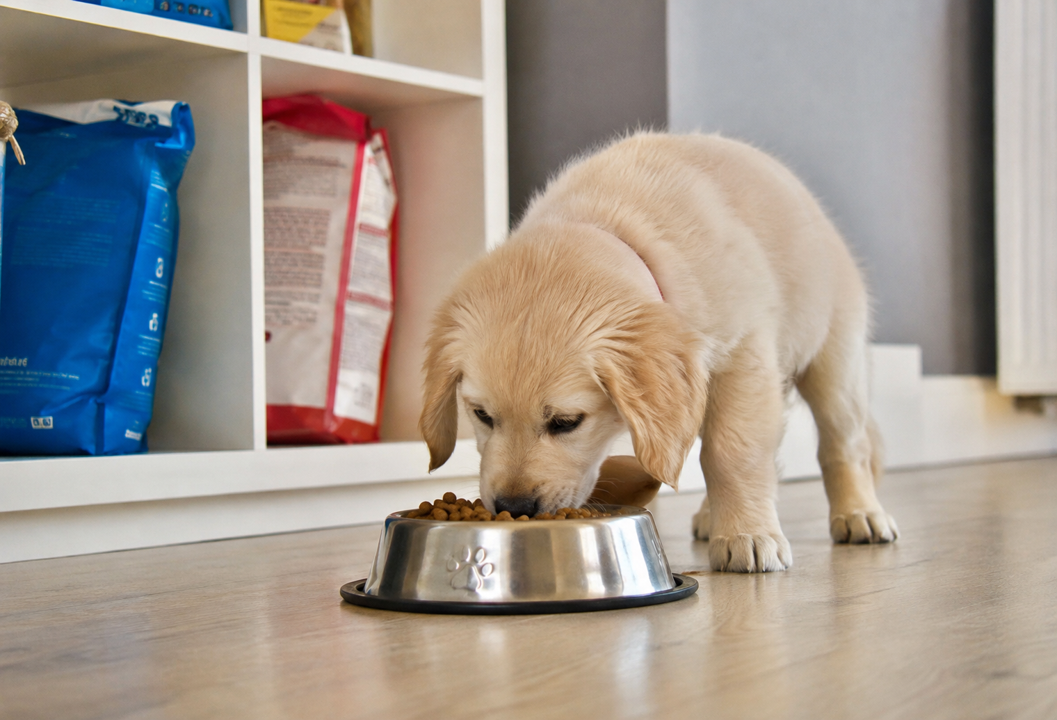 Best Food for Puppies and Growing Dogs