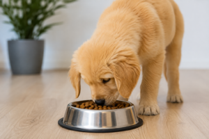 Best Dog Food for Healthy Growth and Development