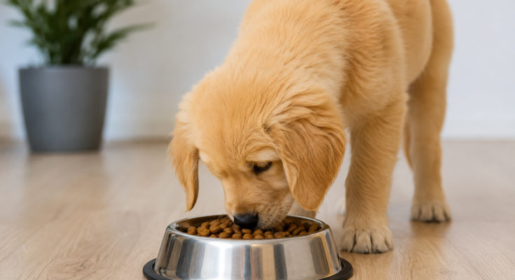 Best Dog Food for Healthy Growth and Development