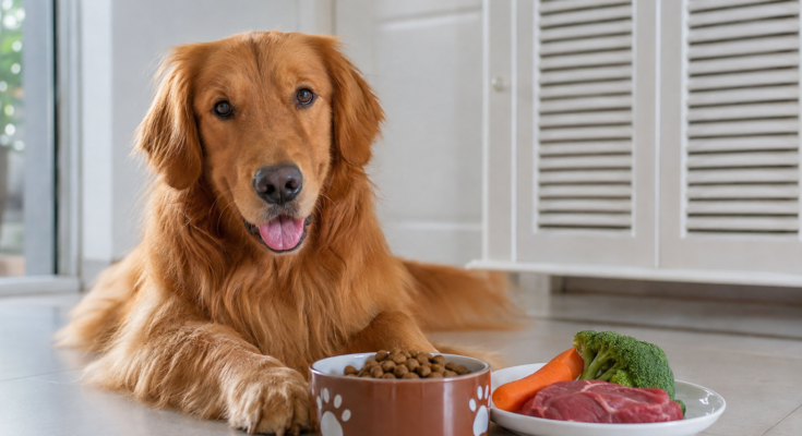 How to Choose the Right Food for Your Dog