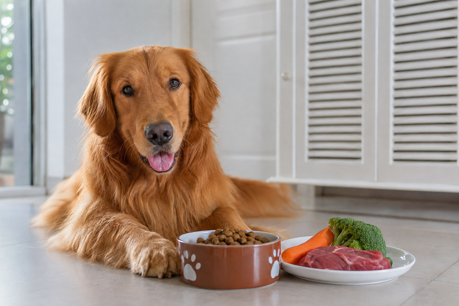 How to Choose the Right Food for Your Dog