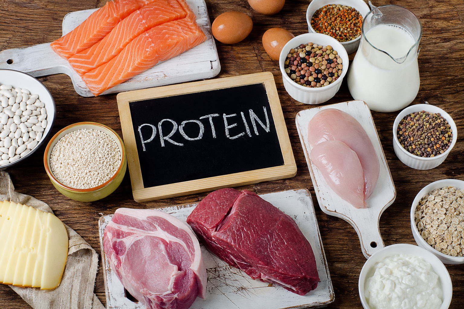 Importance of Protein in a Dog’s Diet