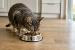 Best Cat Food for Healthy and Active Cats