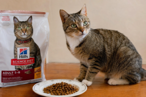 How to Choose the Right Food for Your Cat