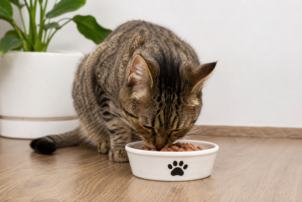 Importance of Protein in a Cat’s Diet