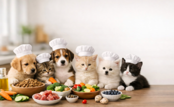 How to Store Pet Food Safely at Home
